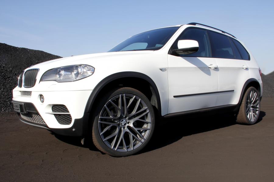  BMW X5 by Kelleners Sport 2012 года  (фото 3 из 25)